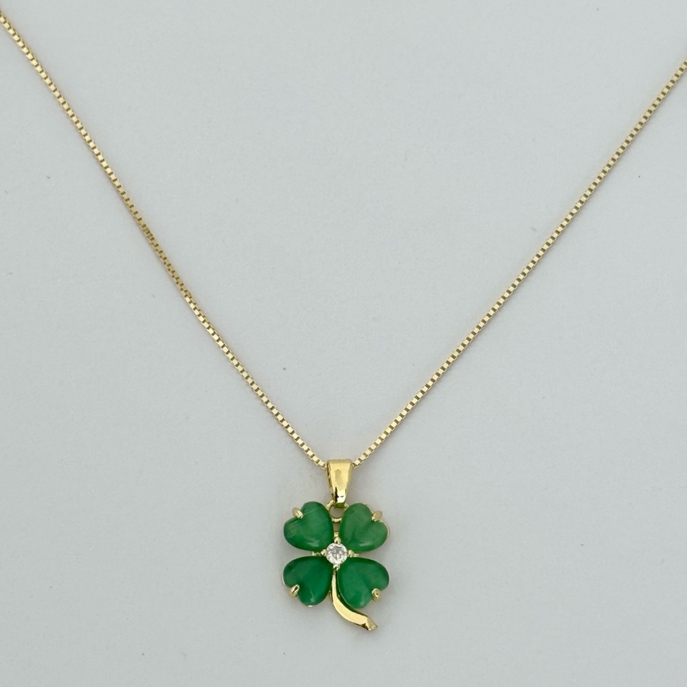 Bonne Chance Necklace